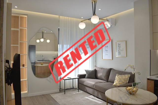 One bedroom apartment for rent near Zogu I Boulevard in Tirana, Albania